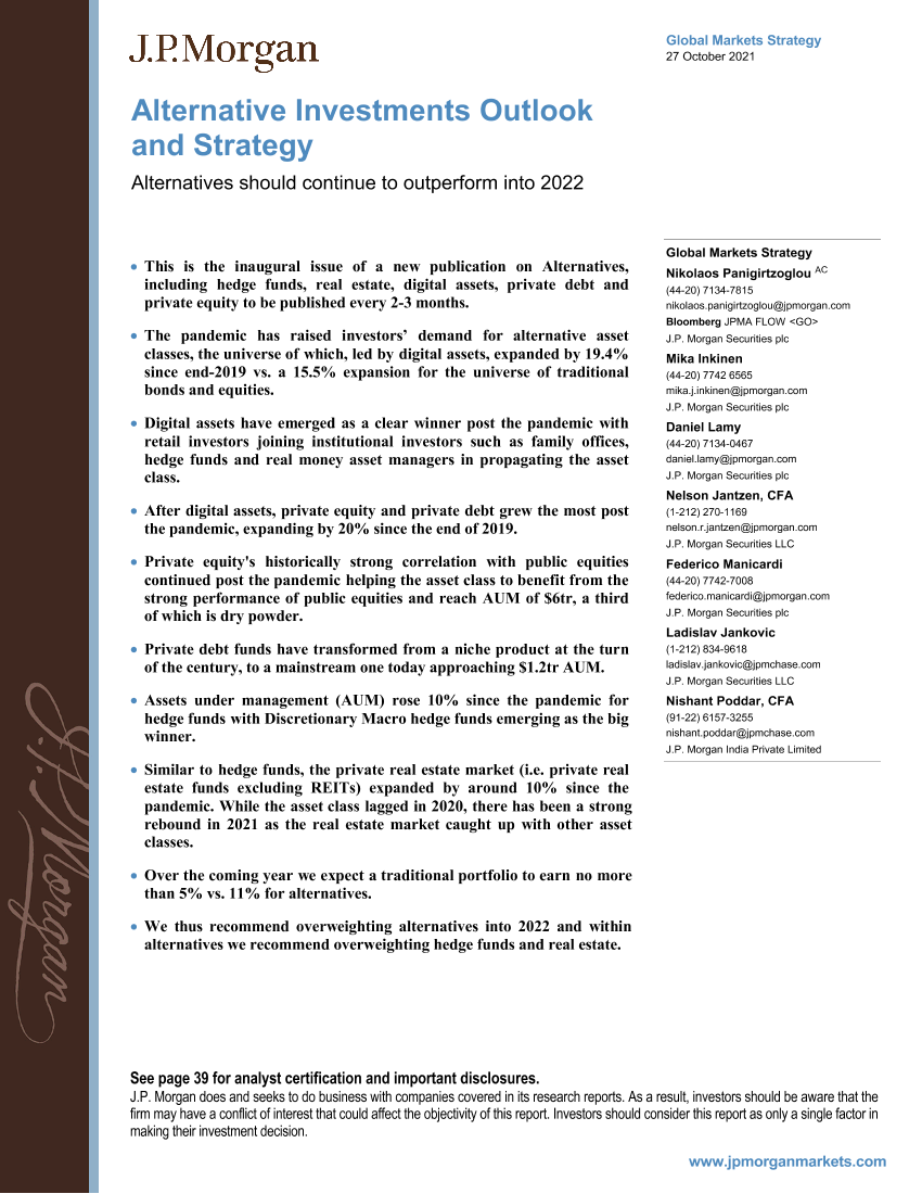 J.P. 摩根-全球投资策略-另类投资前景和策略：到2022年，替代方案应继续表现出色-2021.10.27-43页J.P. 摩根-全球投资策略-另类投资前景和策略：到2022年，替代方案应继续表现出色-2021.10.27-43页_1.png